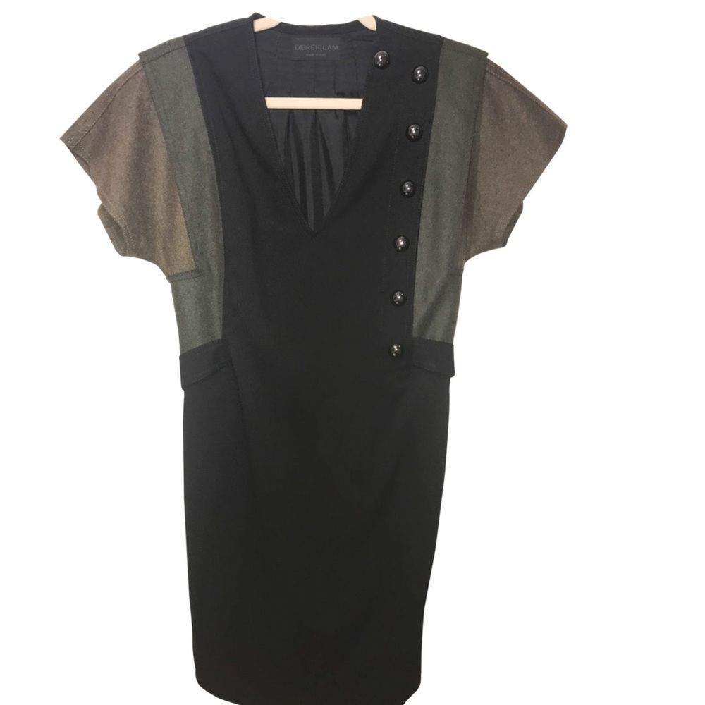 🔥HP🔥 Derek Lam color block mini dress